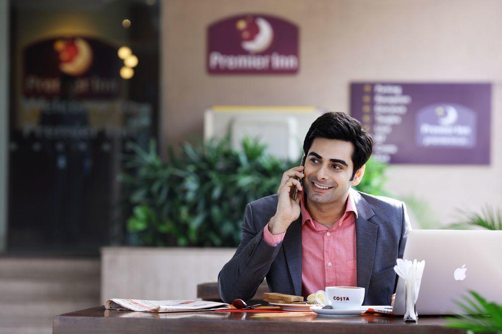 Fairfield By Marriott Pune Kharadi Exteriör bild