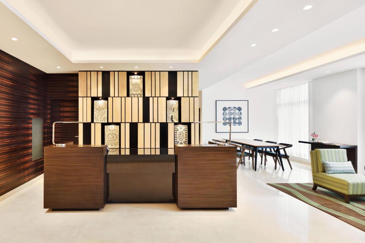 Fairfield By Marriott Pune Kharadi Exteriör bild
