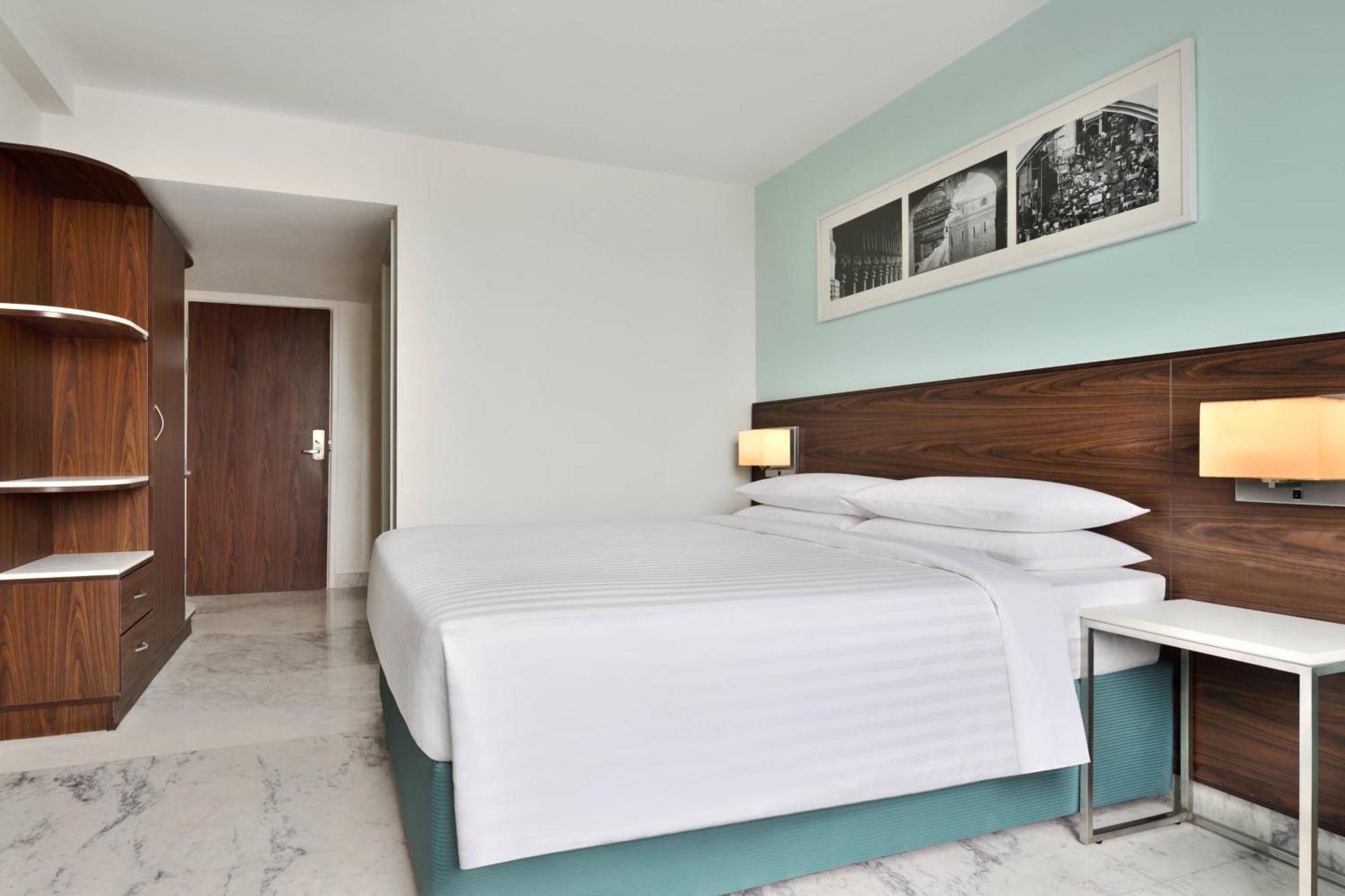 Fairfield By Marriott Pune Kharadi Exteriör bild