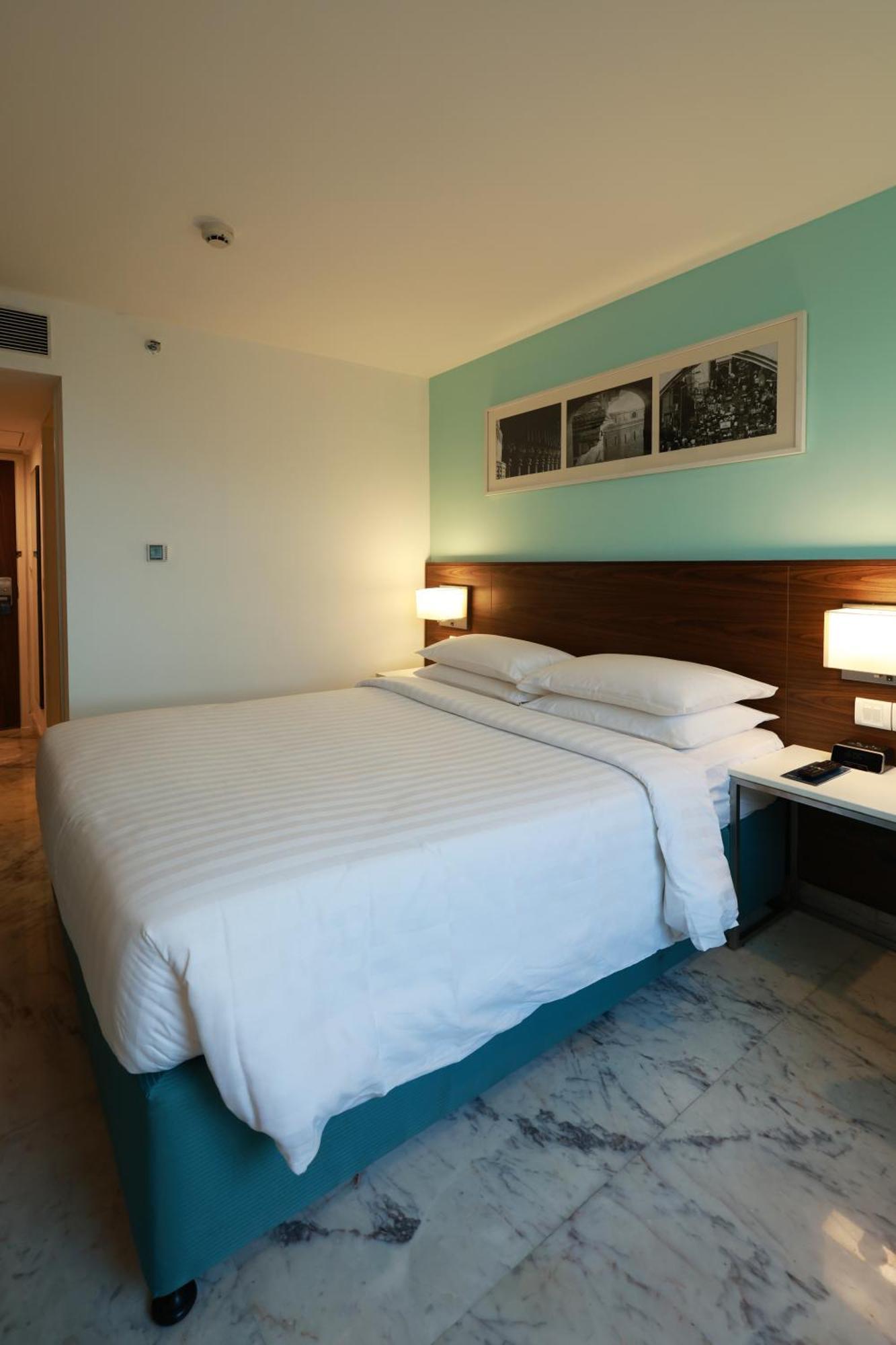 Fairfield By Marriott Pune Kharadi Exteriör bild