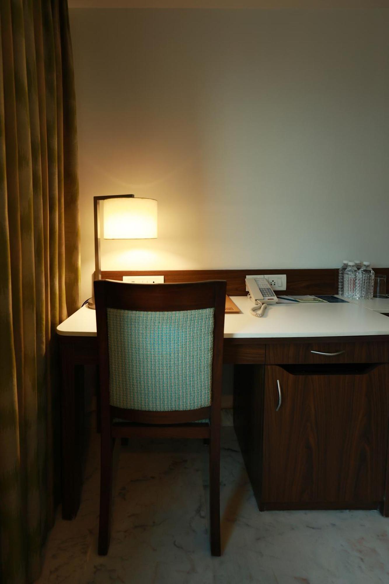 Fairfield By Marriott Pune Kharadi Exteriör bild