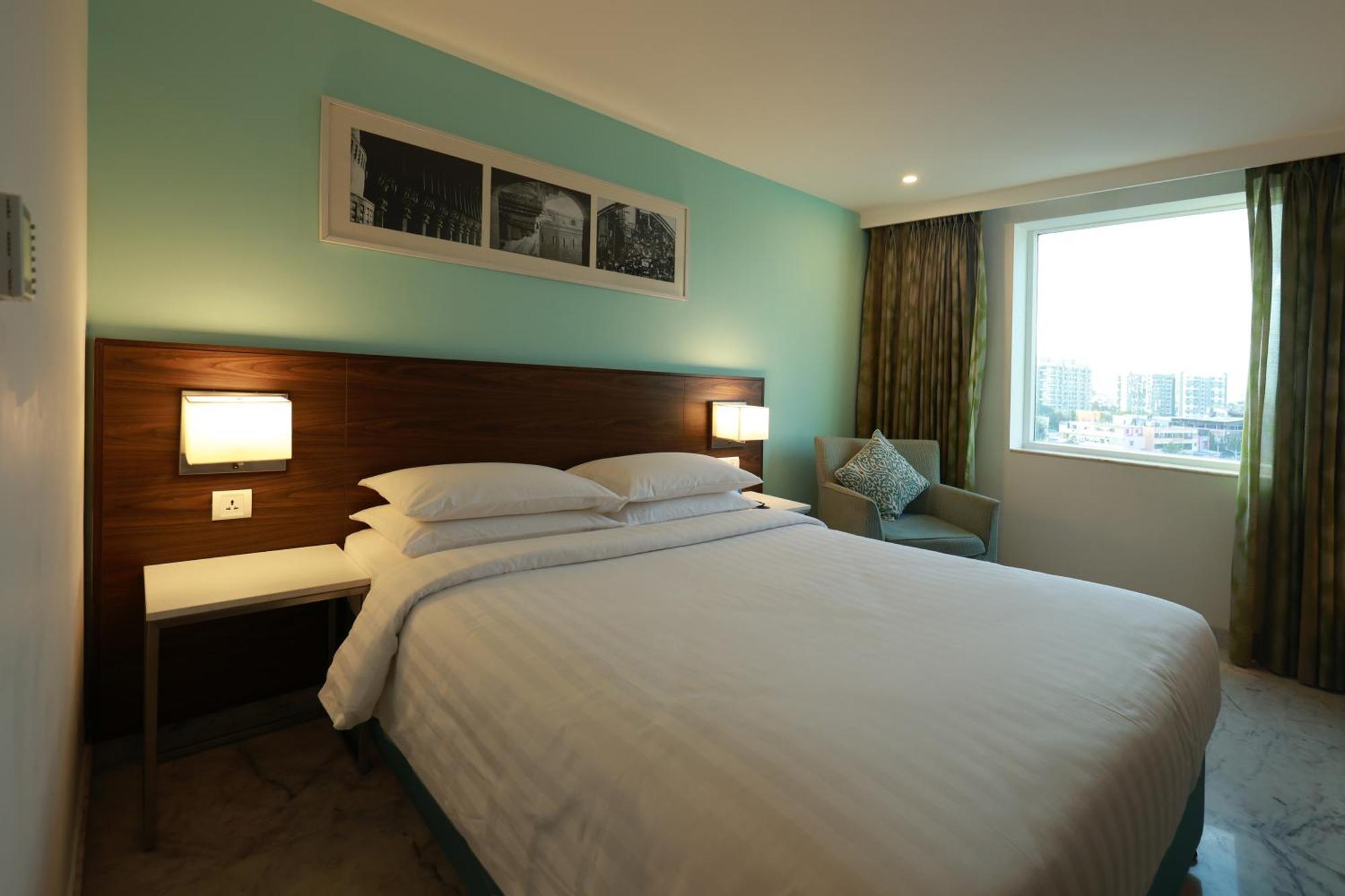 Fairfield By Marriott Pune Kharadi Exteriör bild