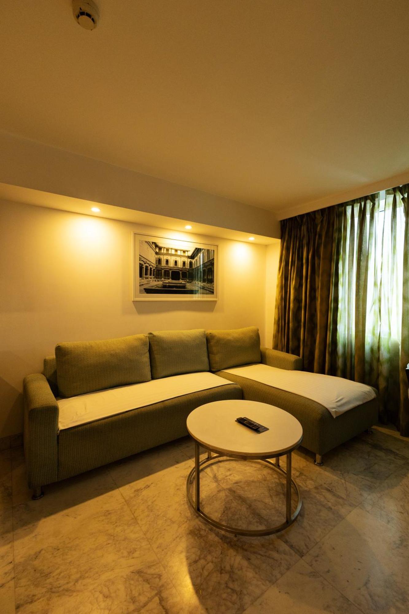 Fairfield By Marriott Pune Kharadi Exteriör bild