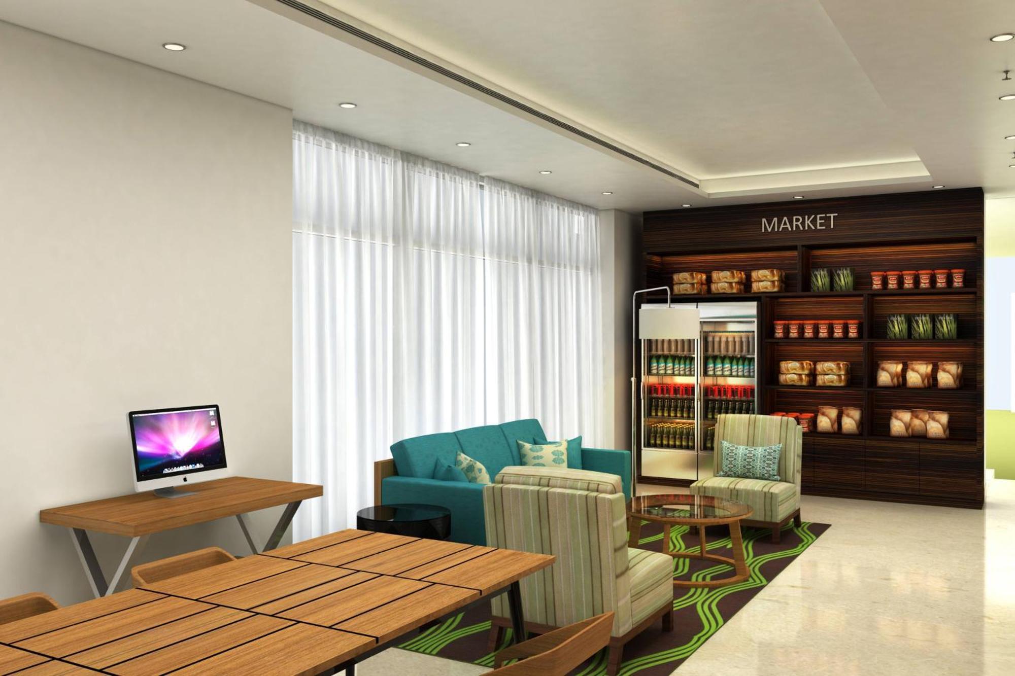 Fairfield By Marriott Pune Kharadi Exteriör bild