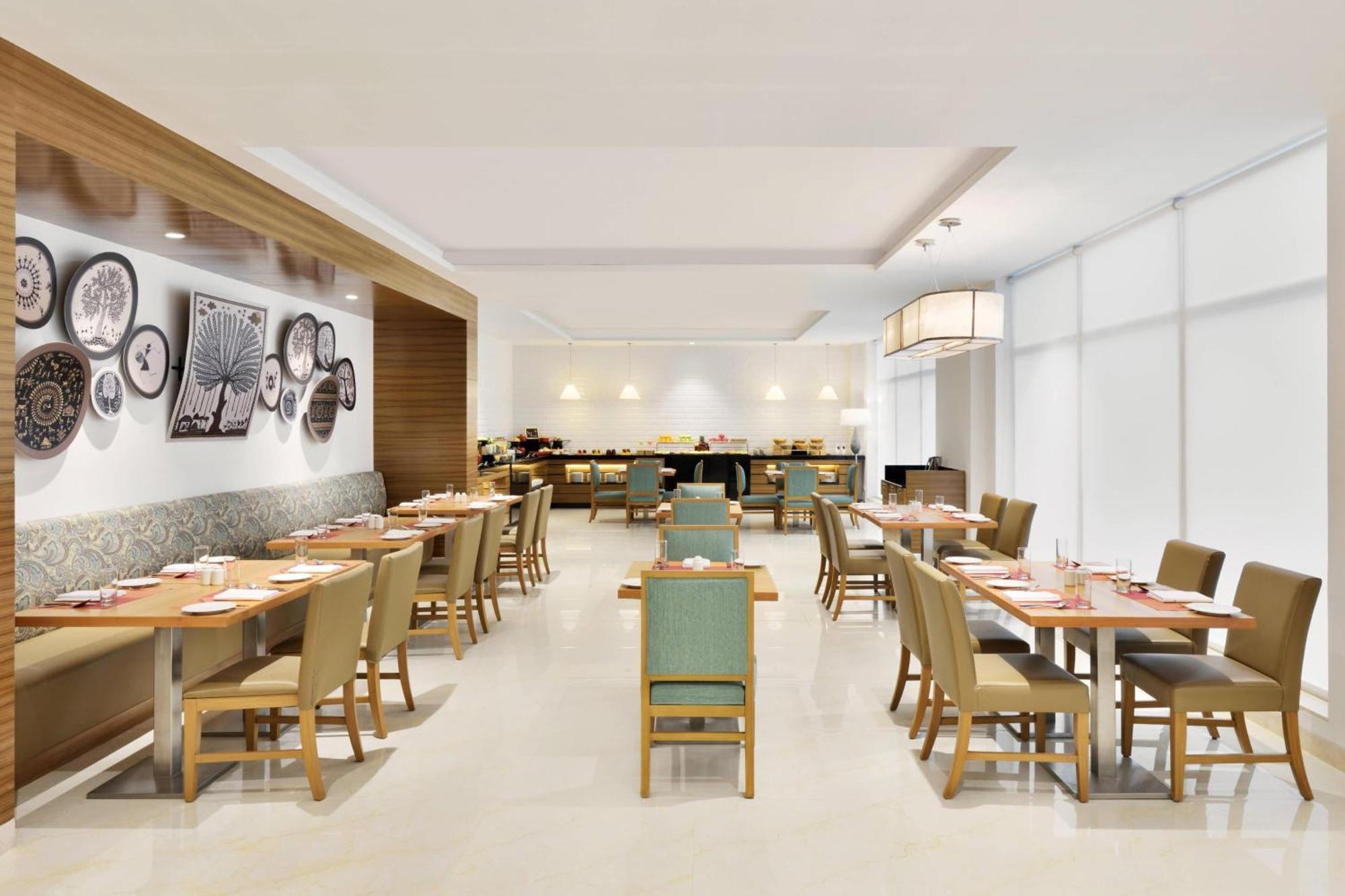 Fairfield By Marriott Pune Kharadi Exteriör bild