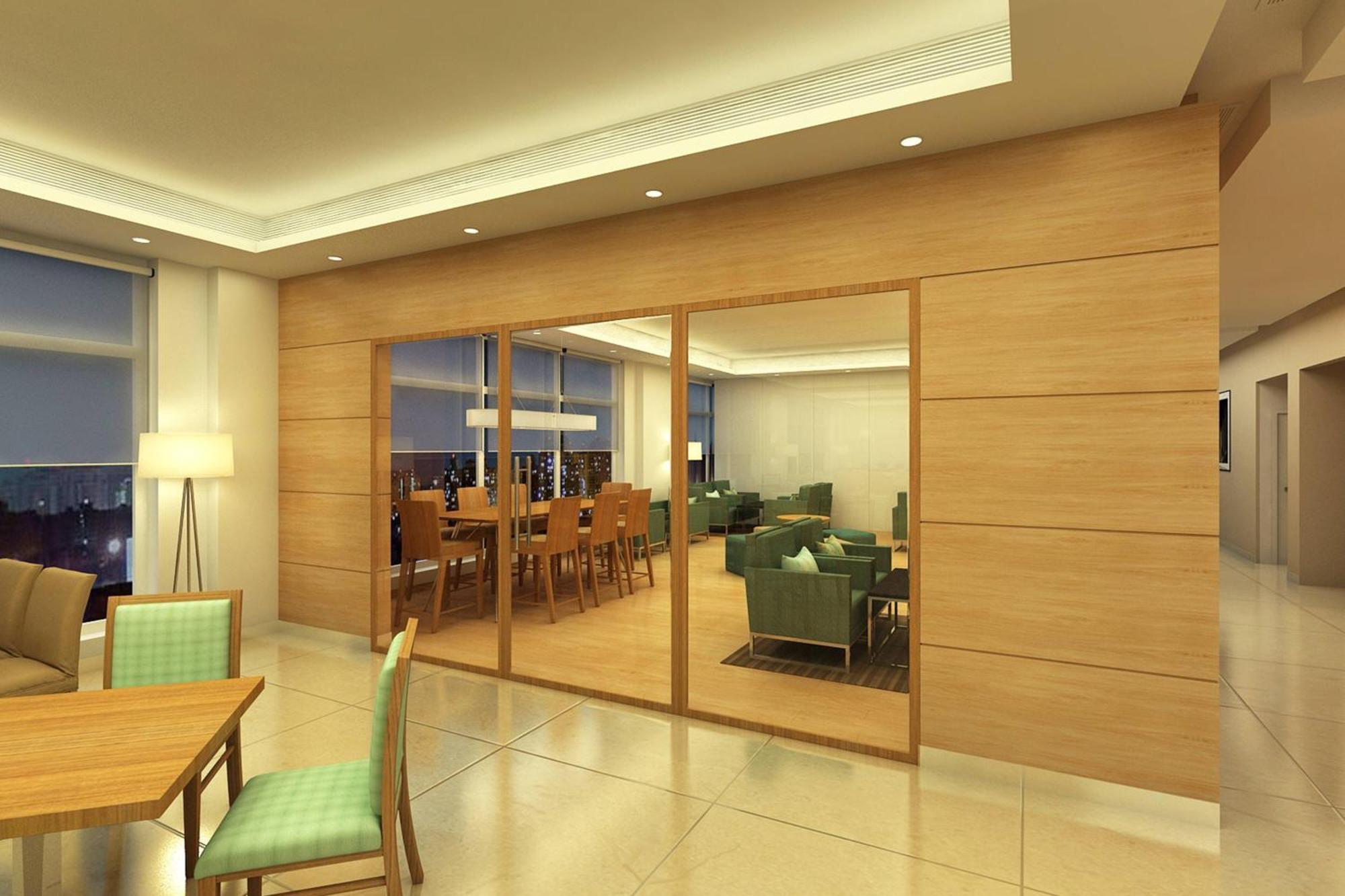 Fairfield By Marriott Pune Kharadi Exteriör bild