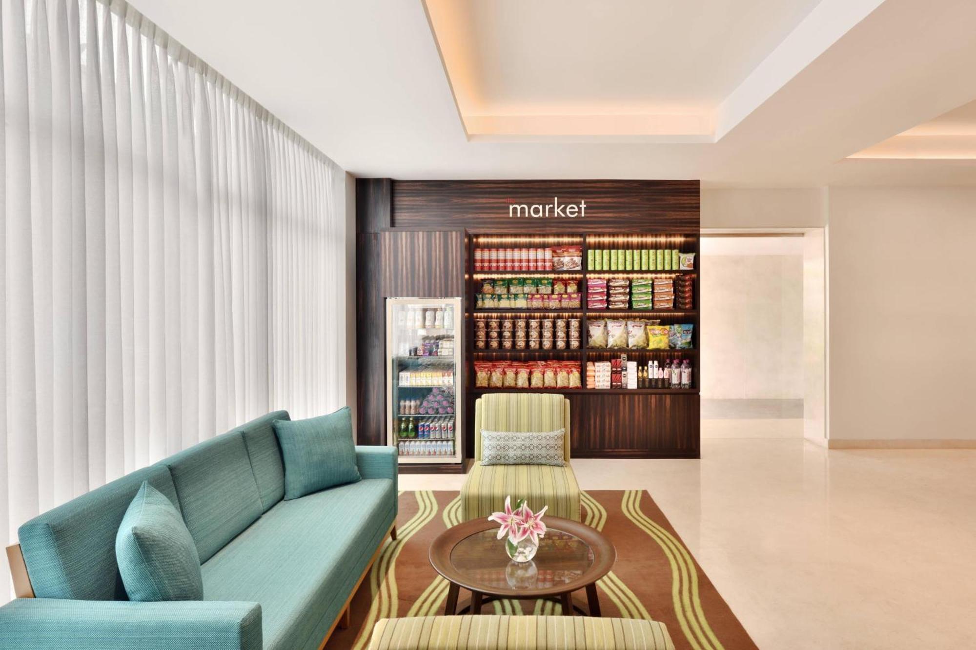 Fairfield By Marriott Pune Kharadi Exteriör bild