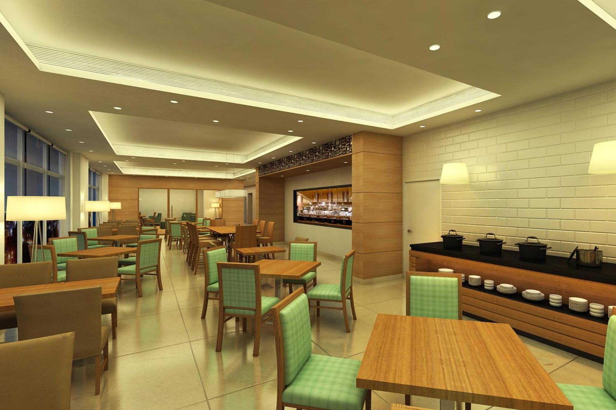 Fairfield By Marriott Pune Kharadi Exteriör bild