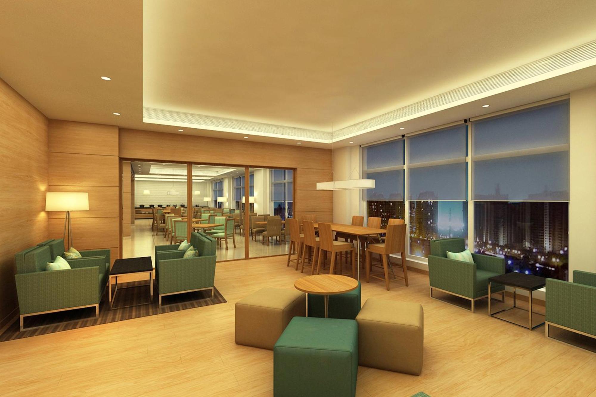 Fairfield By Marriott Pune Kharadi Exteriör bild