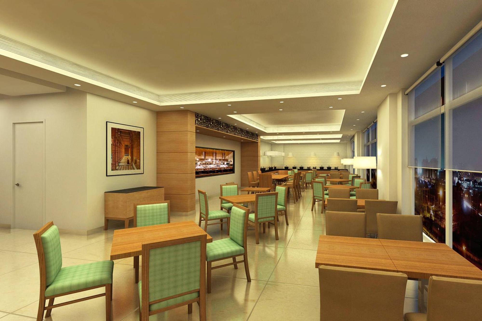 Fairfield By Marriott Pune Kharadi Exteriör bild