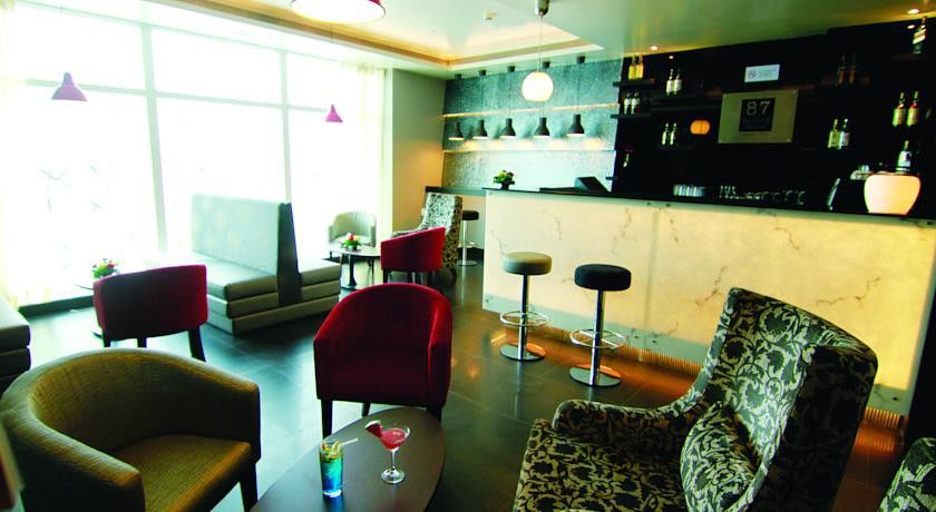 Fairfield By Marriott Pune Kharadi Exteriör bild