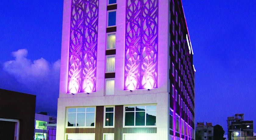 Fairfield By Marriott Pune Kharadi Exteriör bild
