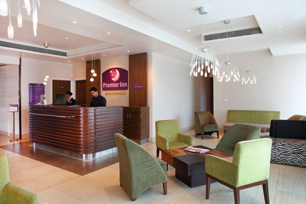 Fairfield By Marriott Pune Kharadi Exteriör bild